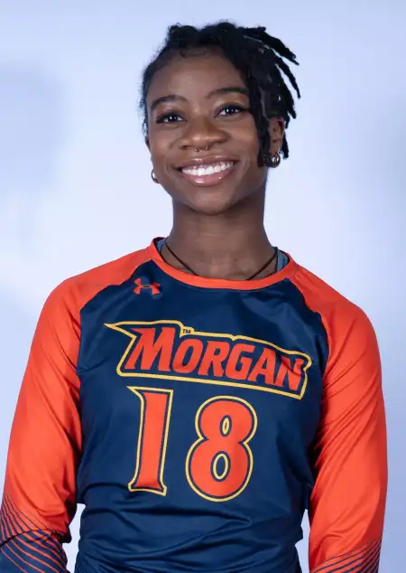 Cai Smith, Acrobatics and Tumbling, Morgan State University