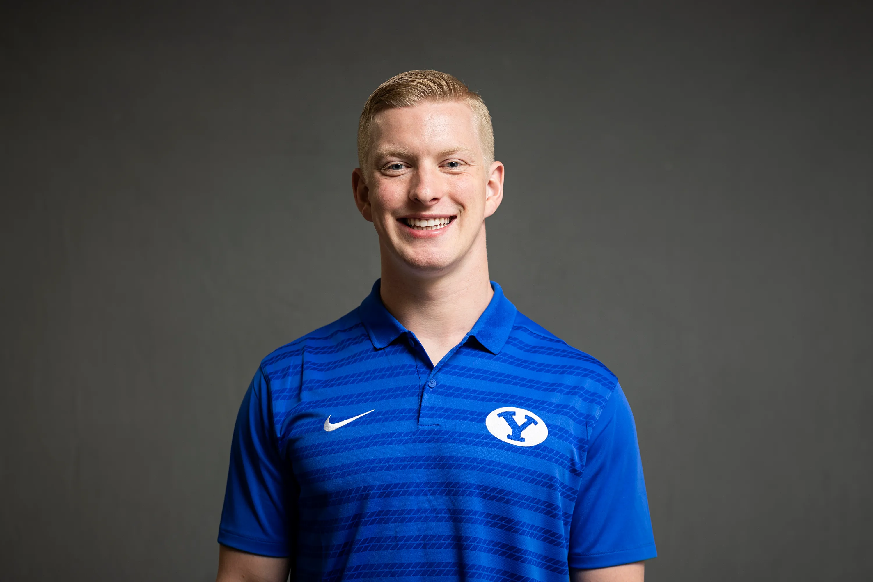 Jacob Ballard, Swimming & Diving, Brigham Young University