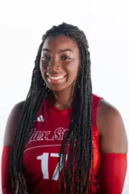 D'Yanna Spicer, Volleyball, undefined