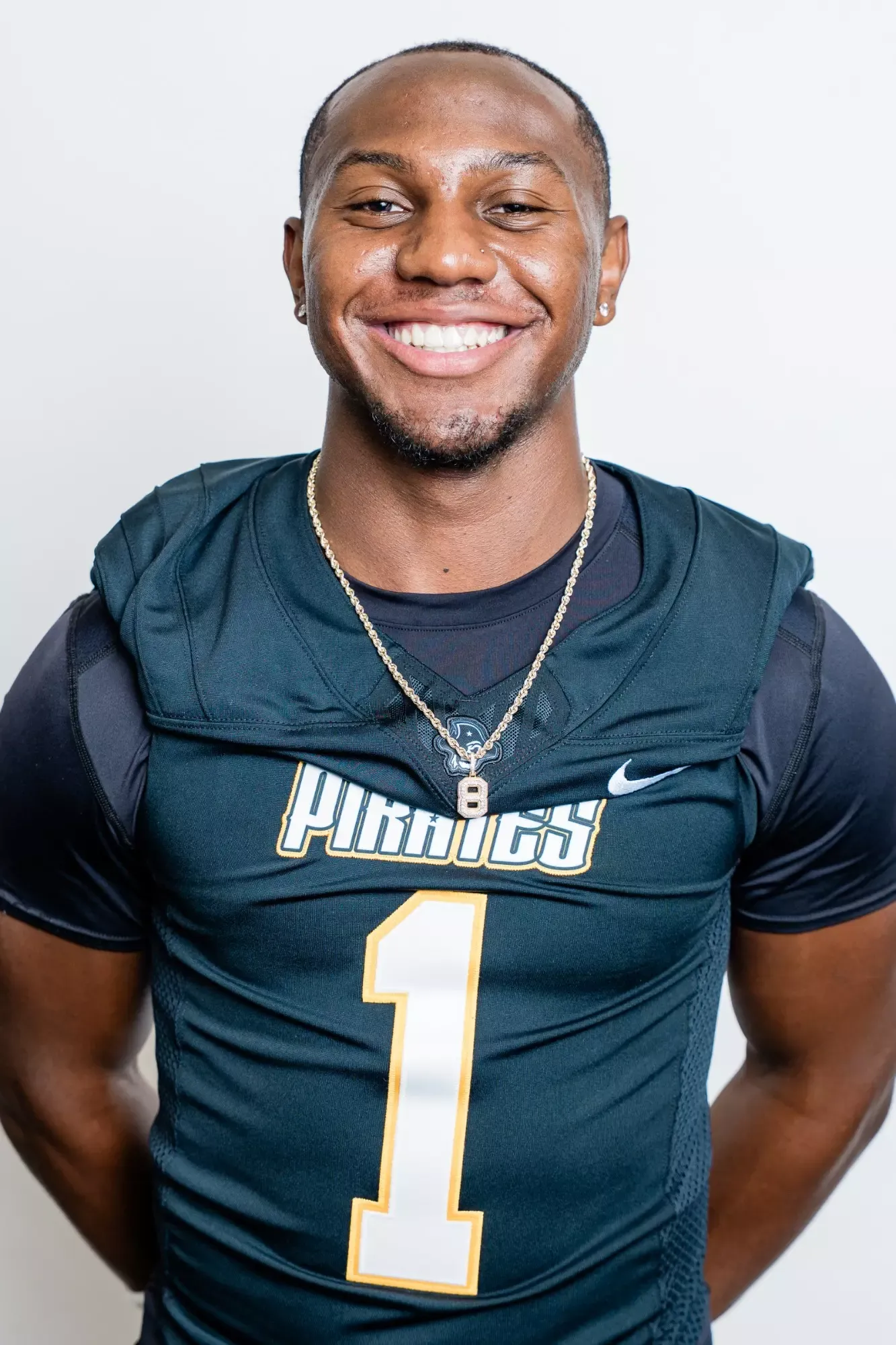 Cam Roberson, Football, undefined