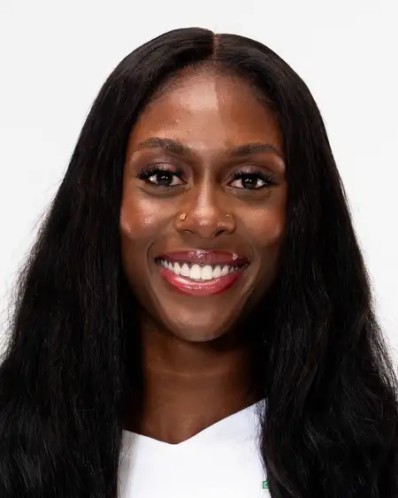 Jahniya Jackson, Volleyball, University of North Texas