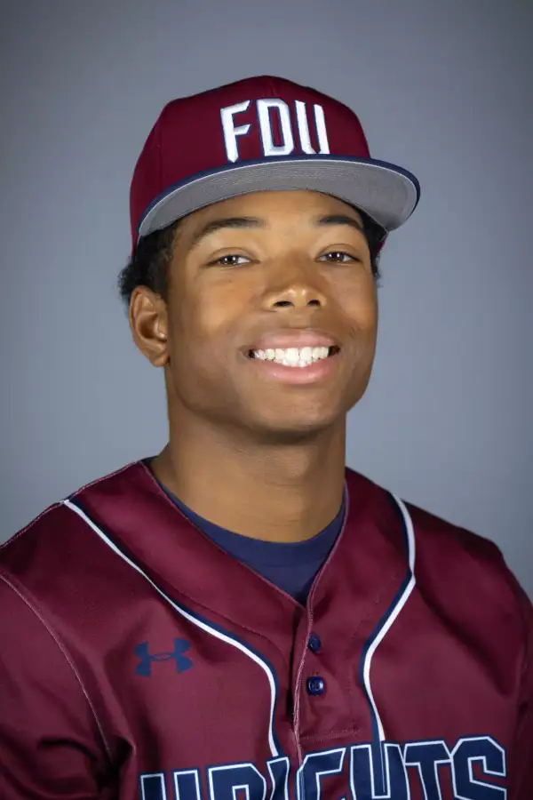 Max de Lagarde, Baseball, Fairleigh Dickinson University