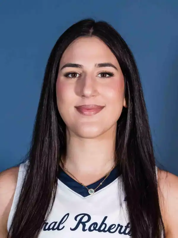 Ana Stojicic, Volleyball, Oral Roberts University