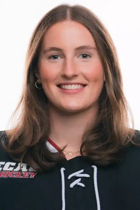 Keira Ley, Hockey, Harvard University