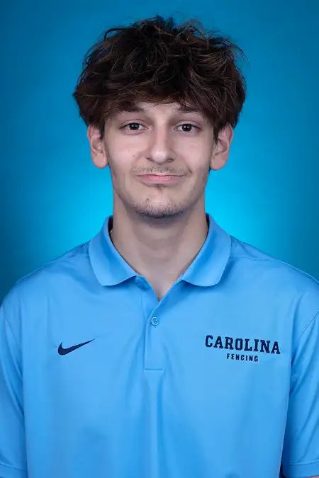 Vasko Atanassov, Fencing, University of North Carolina