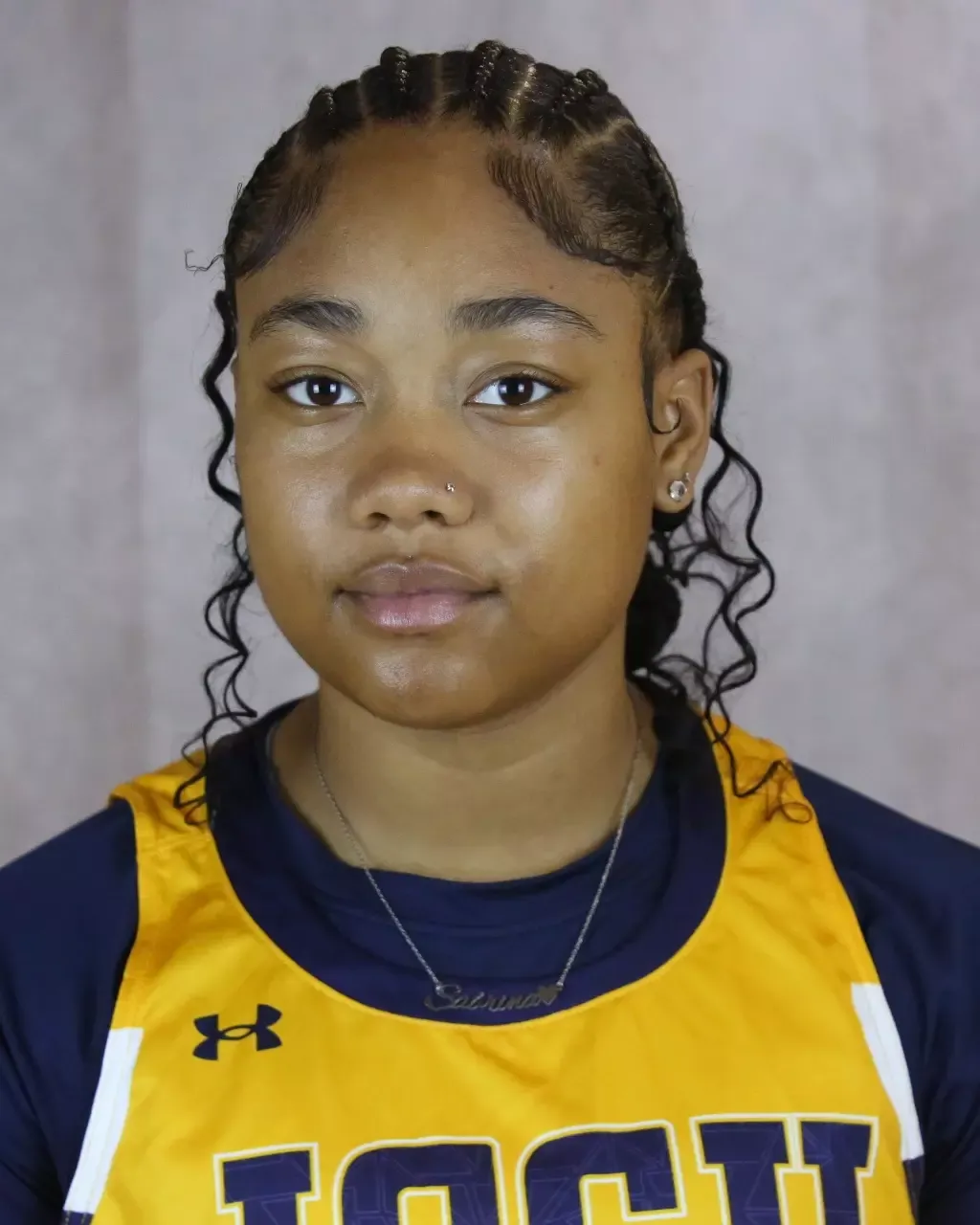 Sabrina Lewis, Basketball, Johnson C. Smith University