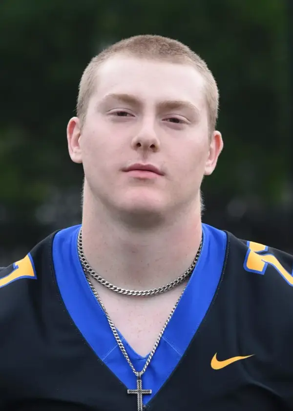 Asher Whitson, Football, Maine Maritime Academy