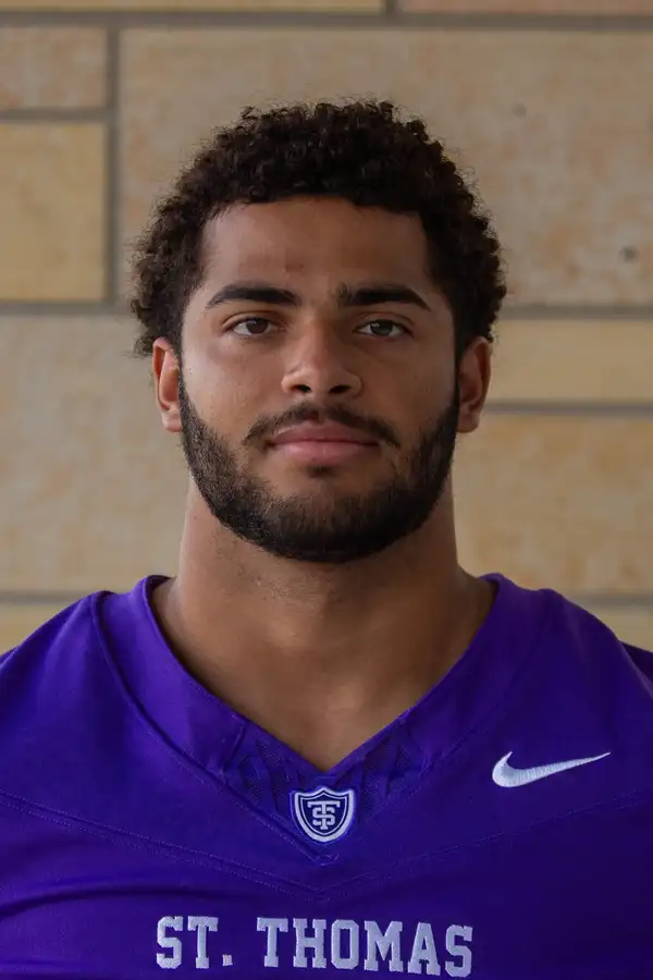 Elijah Johnson, Football, University of St. Thomas