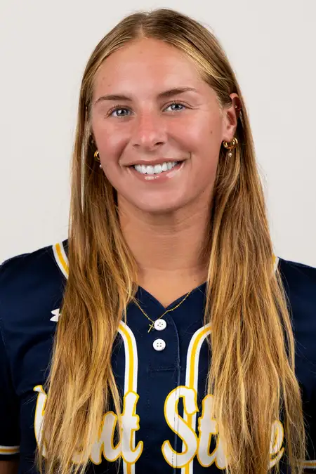 Kendal Leitner, Softball, Kent State University