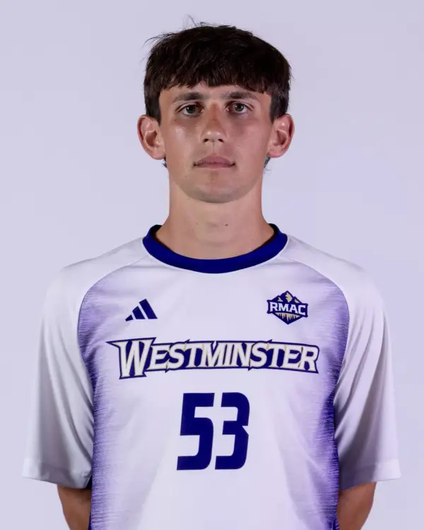 Drake Arnold, Soccer, Westminster University