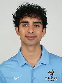 Rohan Bhatia, Squash, Tufts University
