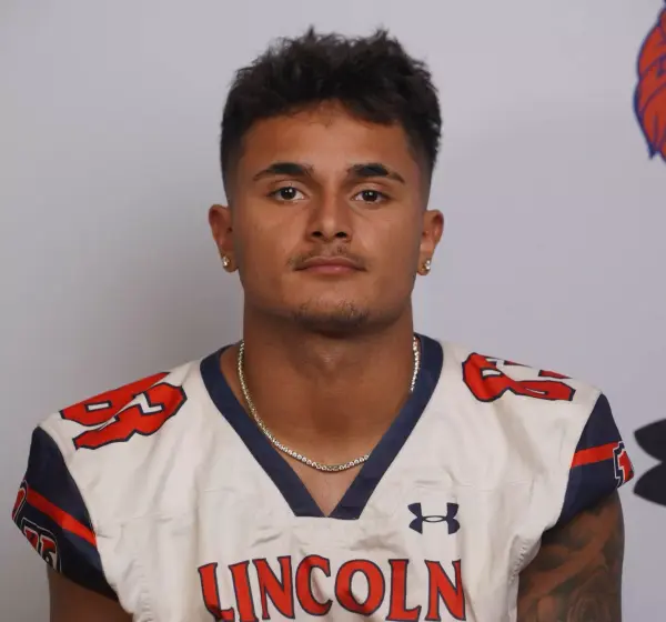 Jeremiah Tirado, Football, Lincoln University (Pennsylvania)