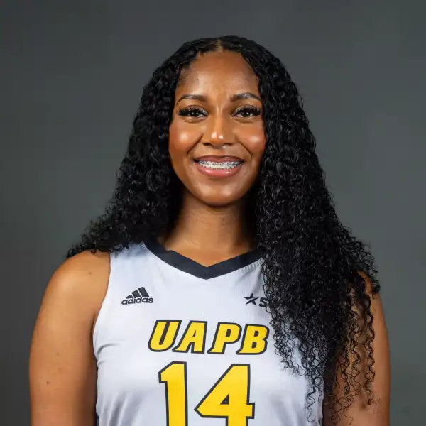 Ngozi Nwosu, Volleyball, University of Arkansas-Pine Bluff