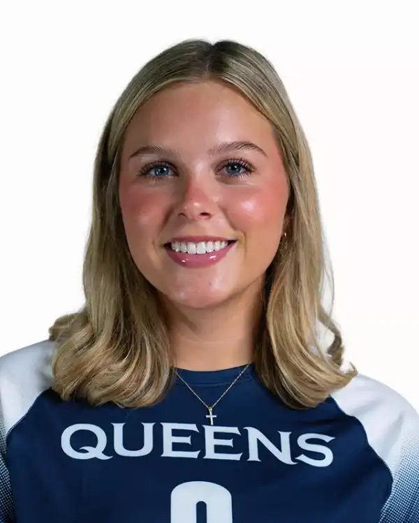 Tilley Collins, Volleyball, Queens University of Charlotte