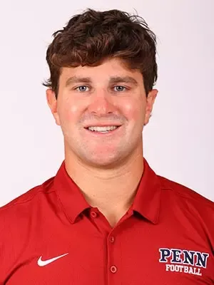 Andrew Gillman, Football, University of Pennsylvania