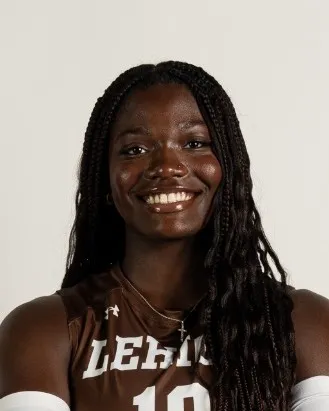 Alysia Fingall, Volleyball, Lehigh University