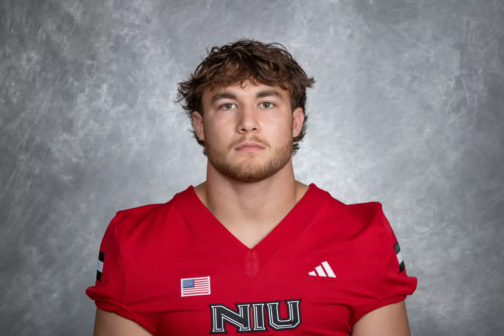 Brady Kerperin, Football, Northern Illinois University