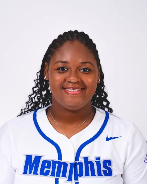 Taniyah Brown, Softball, University of Memphis