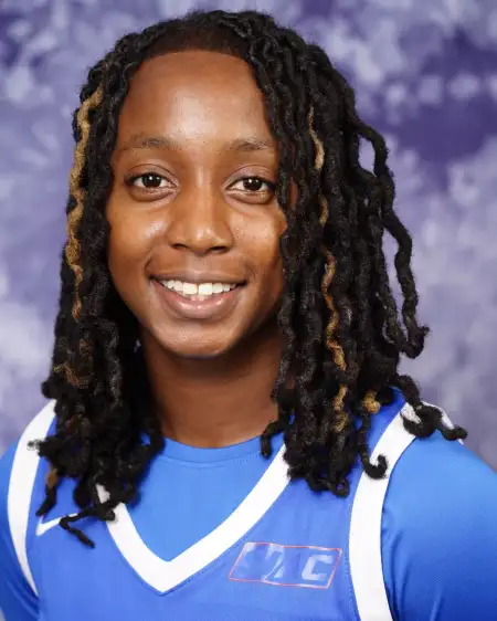 Paris Floyd, Basketball, Savannah State University