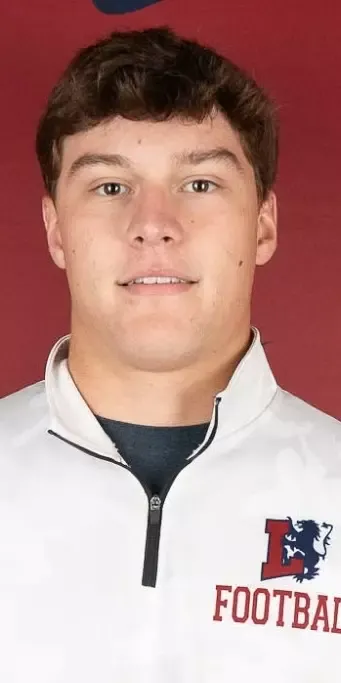 Alec Bookout, Football, Lyon College