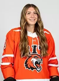 Lily Andreassi, Hockey, Rochester Institute of Technology