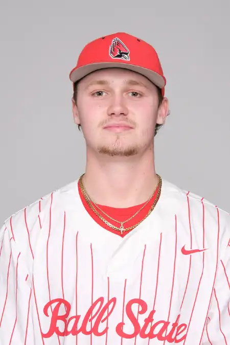 Joe Lafkas, Baseball, Ball State University