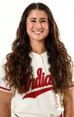 Aly VanBrandt, Softball, undefined