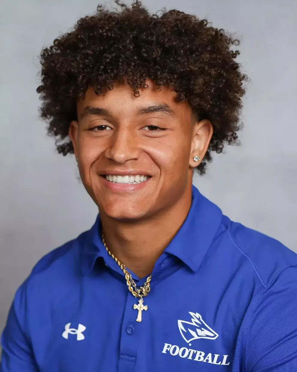 Conner Thompson, Football, undefined