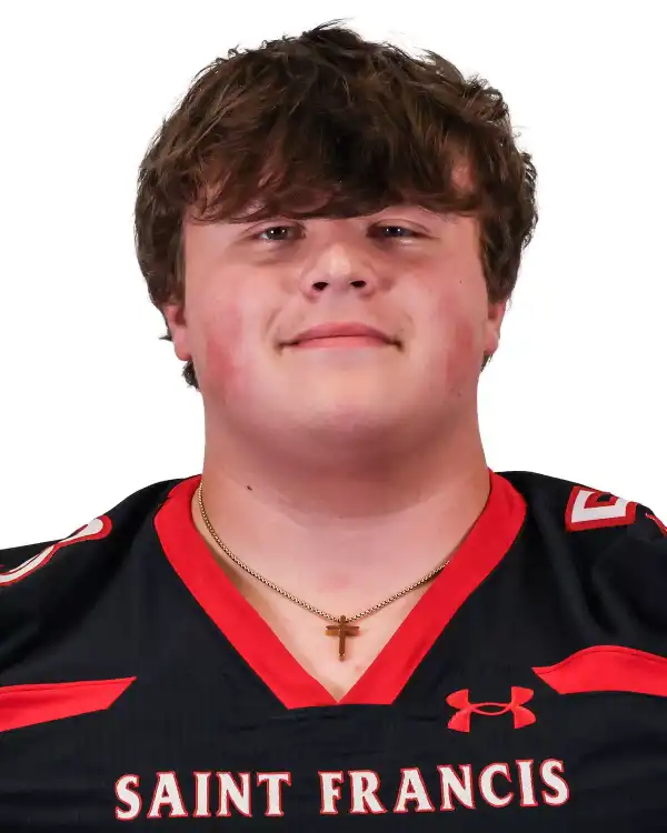 Jacob Bartis, Football, Saint Francis University