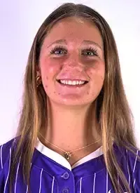 Angela Valentine, Softball, University of Evansville