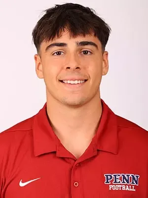 Crawford Taylor, Football, University of Pennsylvania