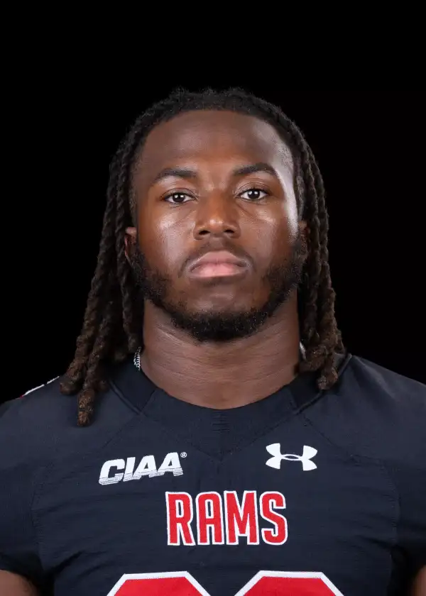 Izeiah Oates, Football, Winston-Salem State University