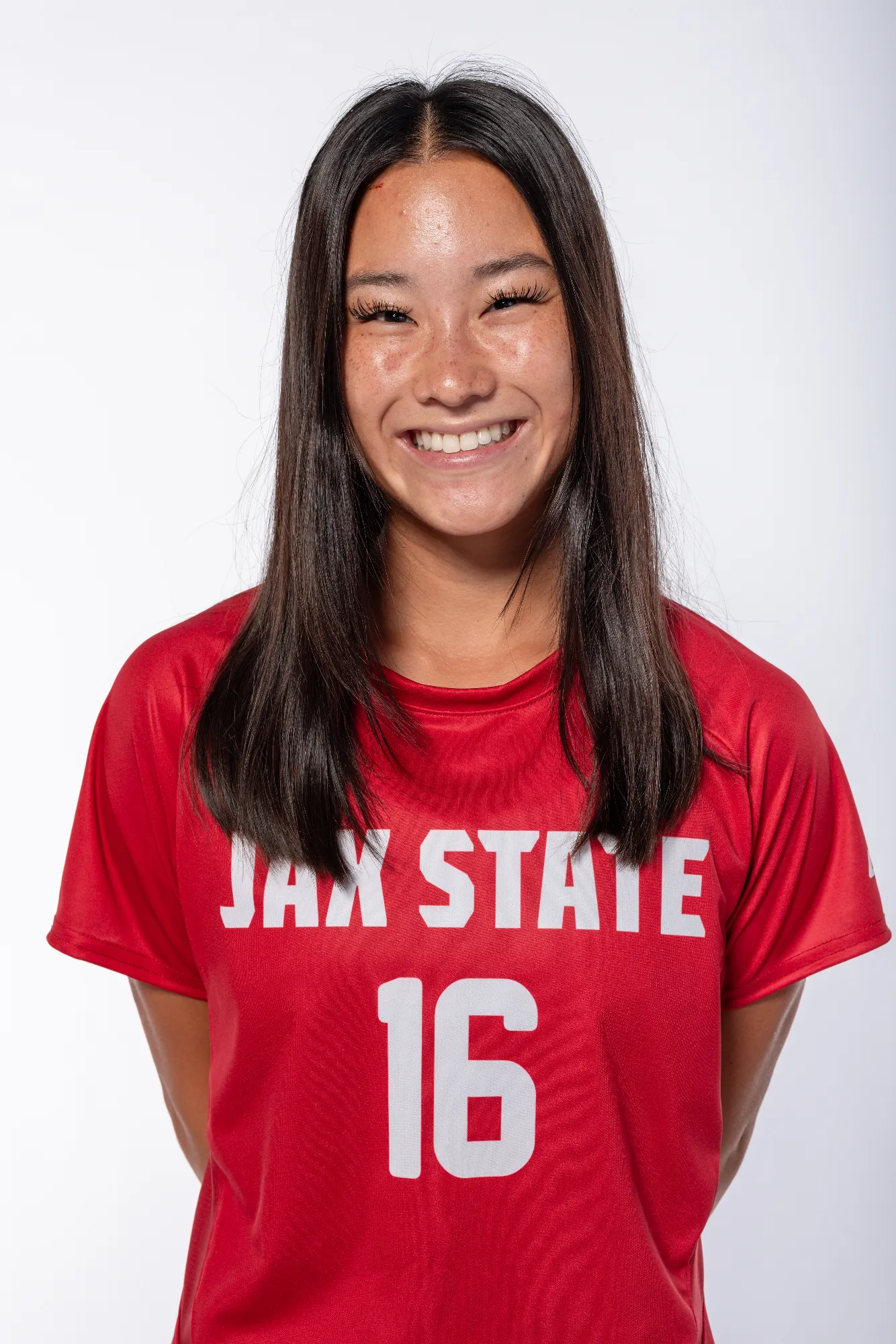 Cheyenne McCloud, Soccer, Jacksonville State University