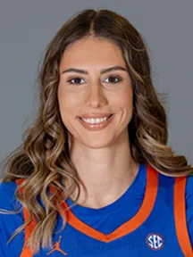 Maja Bigovic, Basketball, University of Florida