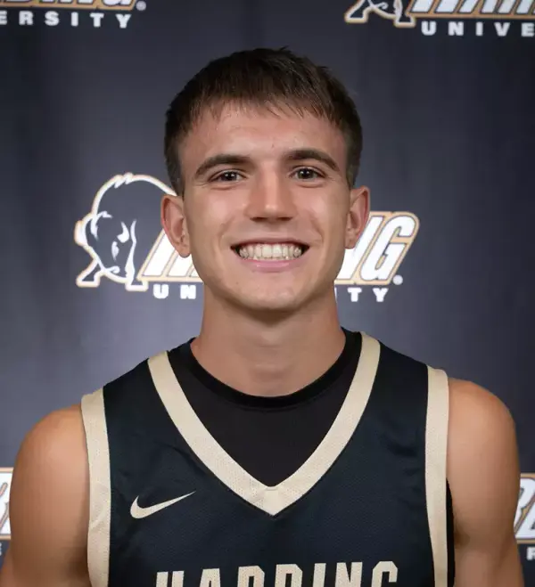 Ty Suess, Basketball, Harding University