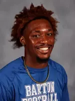 Allan Williams, Football, Barton College