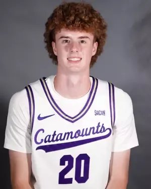 Fischer Brown, Basketball, undefined