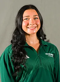 Gwendelyn Cantu, Gymnastics, Eastern Michigan University