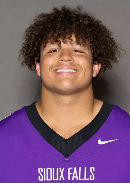 DaShawn Rohlik, Football, University of Sioux Falls