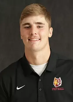 Colby Flowers, Football, Northern State University
