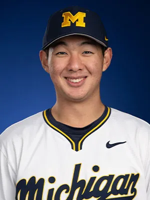 Joonsung Park, Baseball, University of Michigan