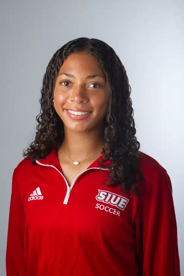 Maya Gaines, Soccer, Southern Illinois University Edwardsville