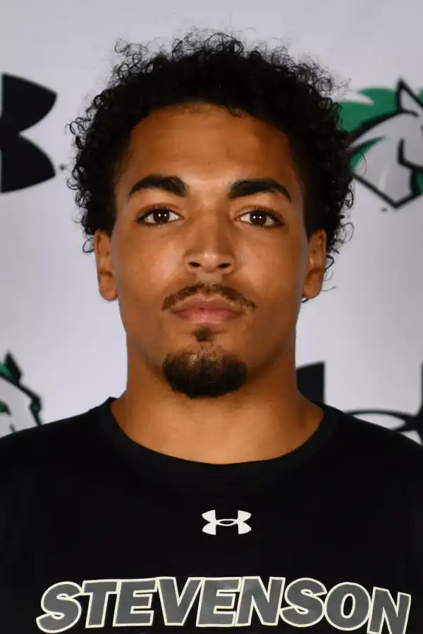 Hugean Greer, Football, Stevenson University