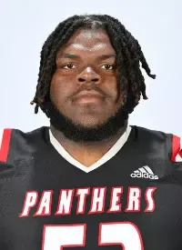 Jaremey McQueen, Football, undefined