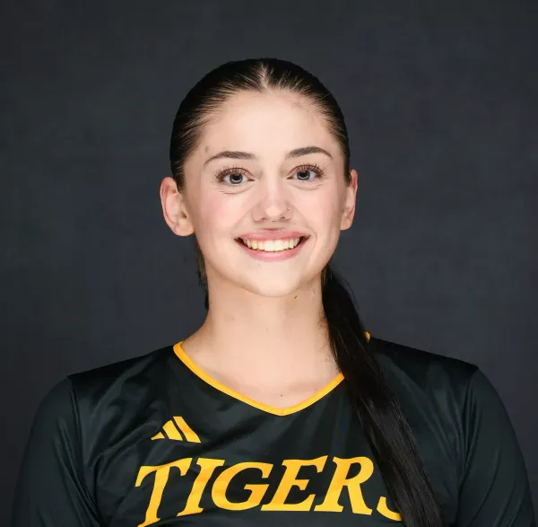 Avri Solik-Fifarek, Volleyball, Grambling State University