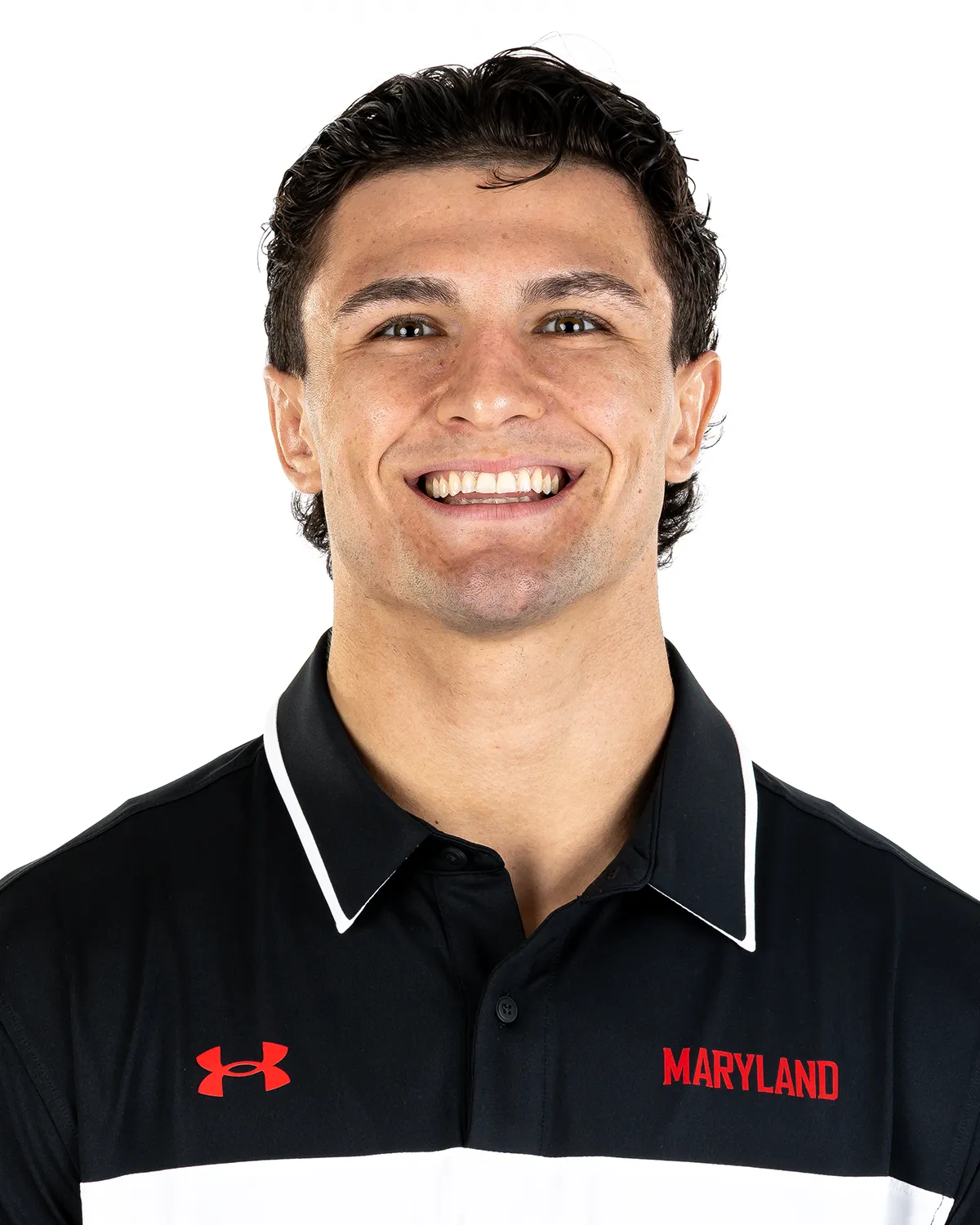 Dominic Solis, Wrestling, University of Maryland