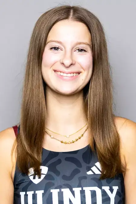 Eden Metz, Track and Field (O), Indiana University Indianapolis