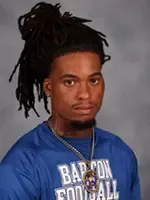 Jercory Scarborough, Football, Barton College