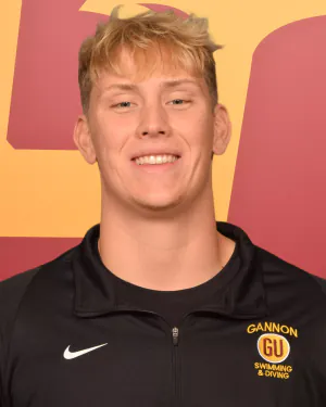 Brandon Hebert, Swimming & Diving, undefined