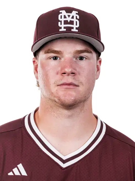 Zach Geertsma, Baseball, Mississippi State University